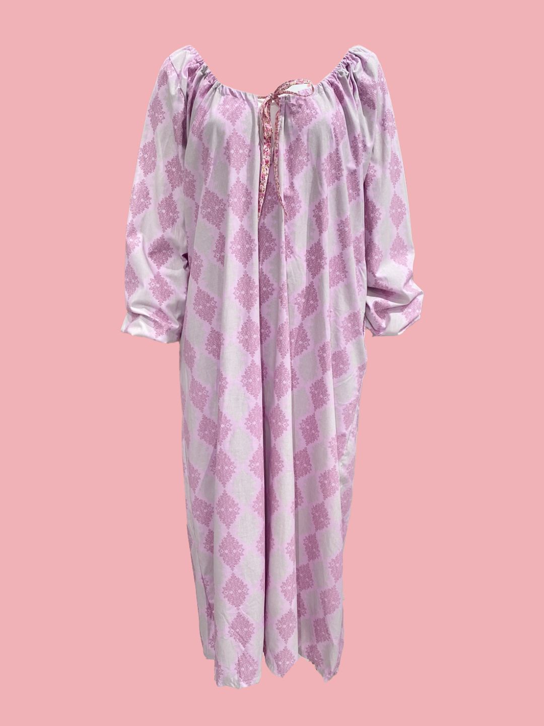 ABITO Brunella Boheme Francese Rosa Ribes of LOVE