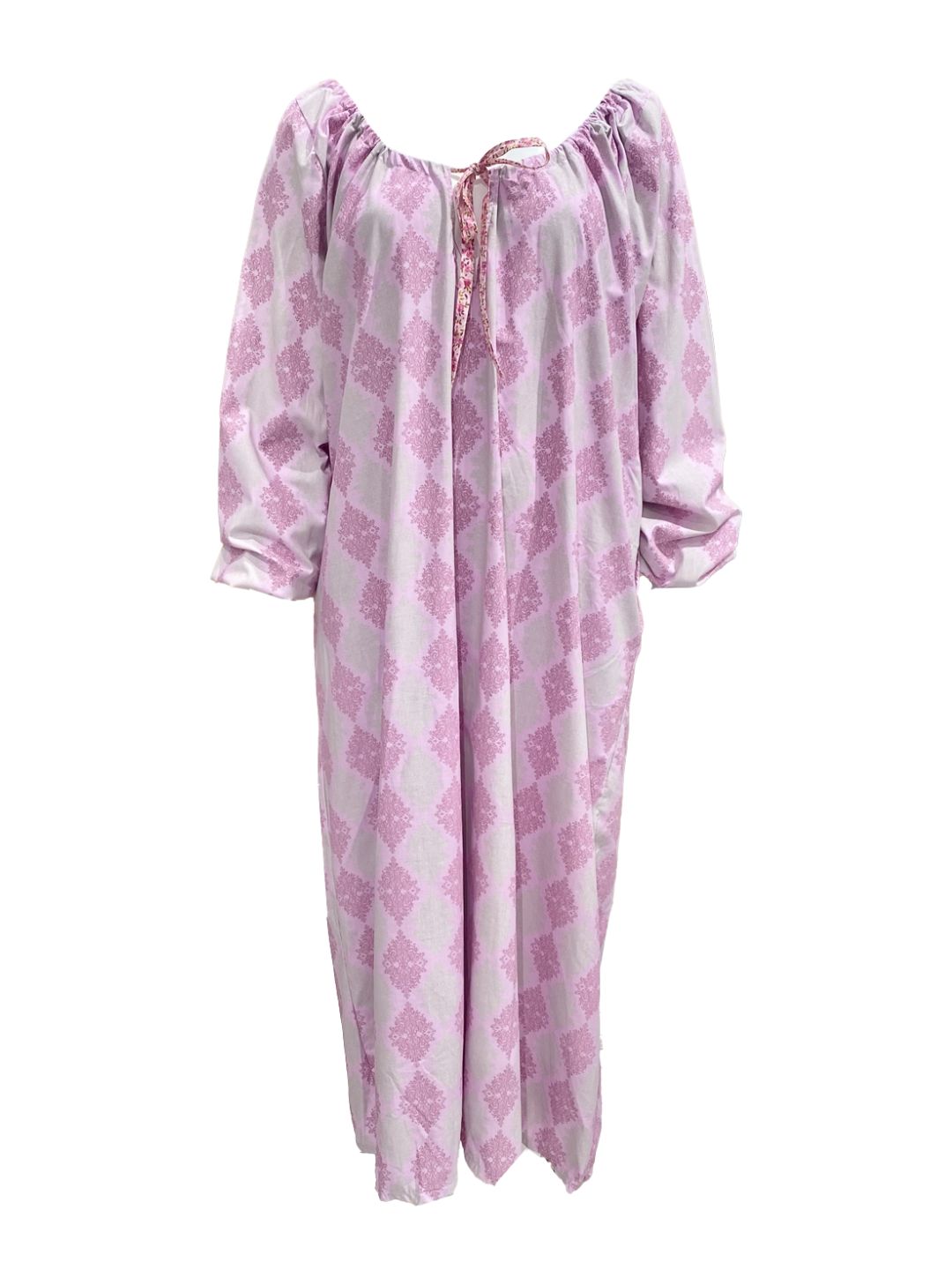 ABITO Brunella Boheme Francese Rosa Ribes of LOVE