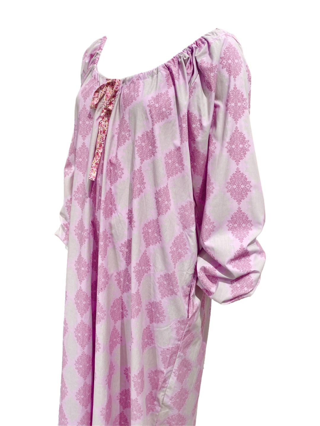 ABITO Brunella Boheme Francese Rosa Ribes of LOVE