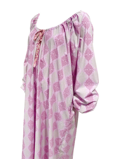 ABITO Brunella Boheme Francese Rosa Ribes of LOVE