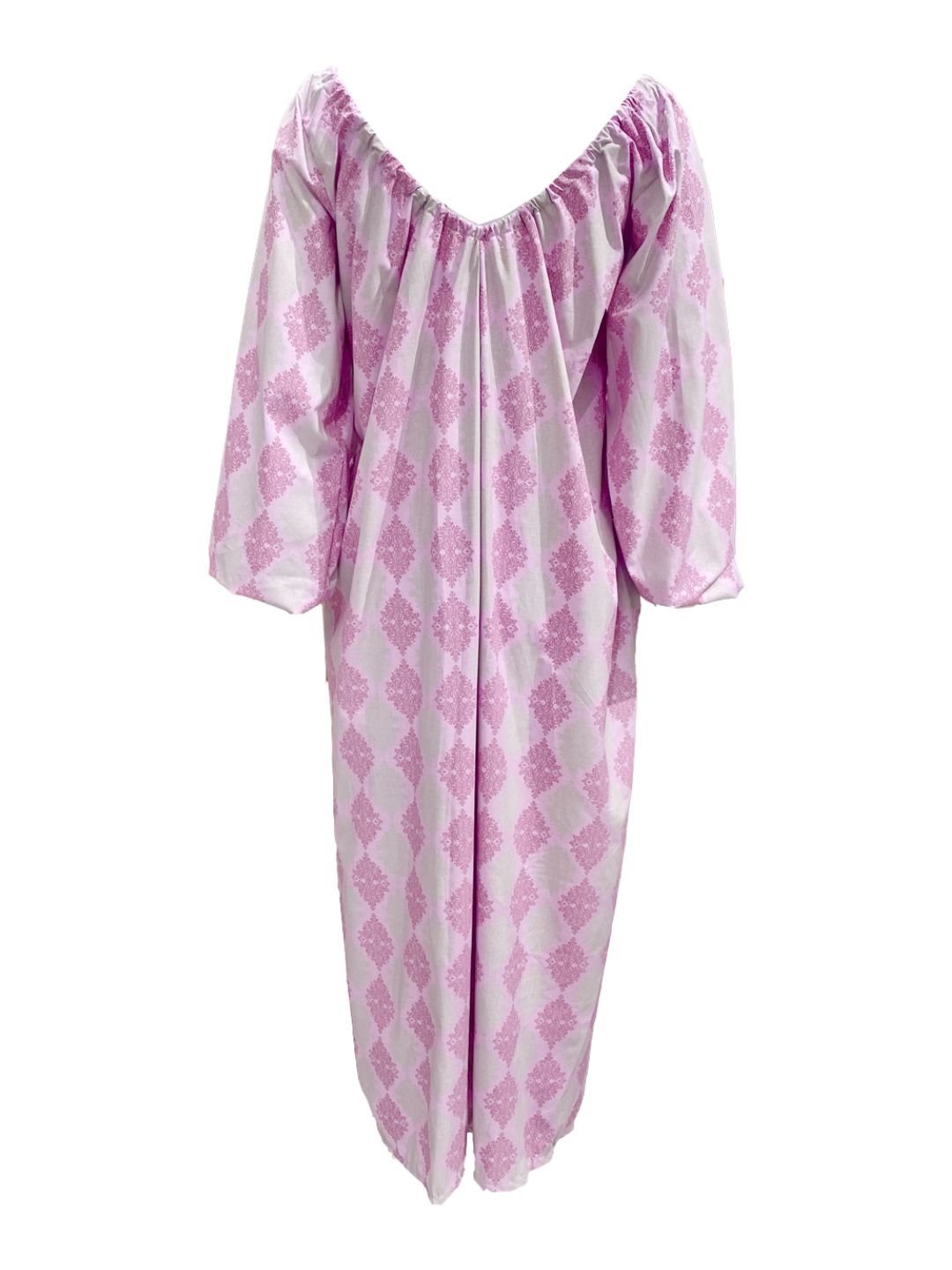 ABITO Brunella Boheme Francese Rosa Ribes of LOVE