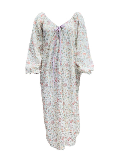 ABITO Brunella Fantasia Paisley Ribes of LOVE