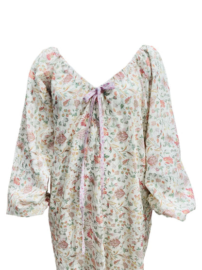 ABITO Brunella Fantasia Paisley Ribes of LOVE