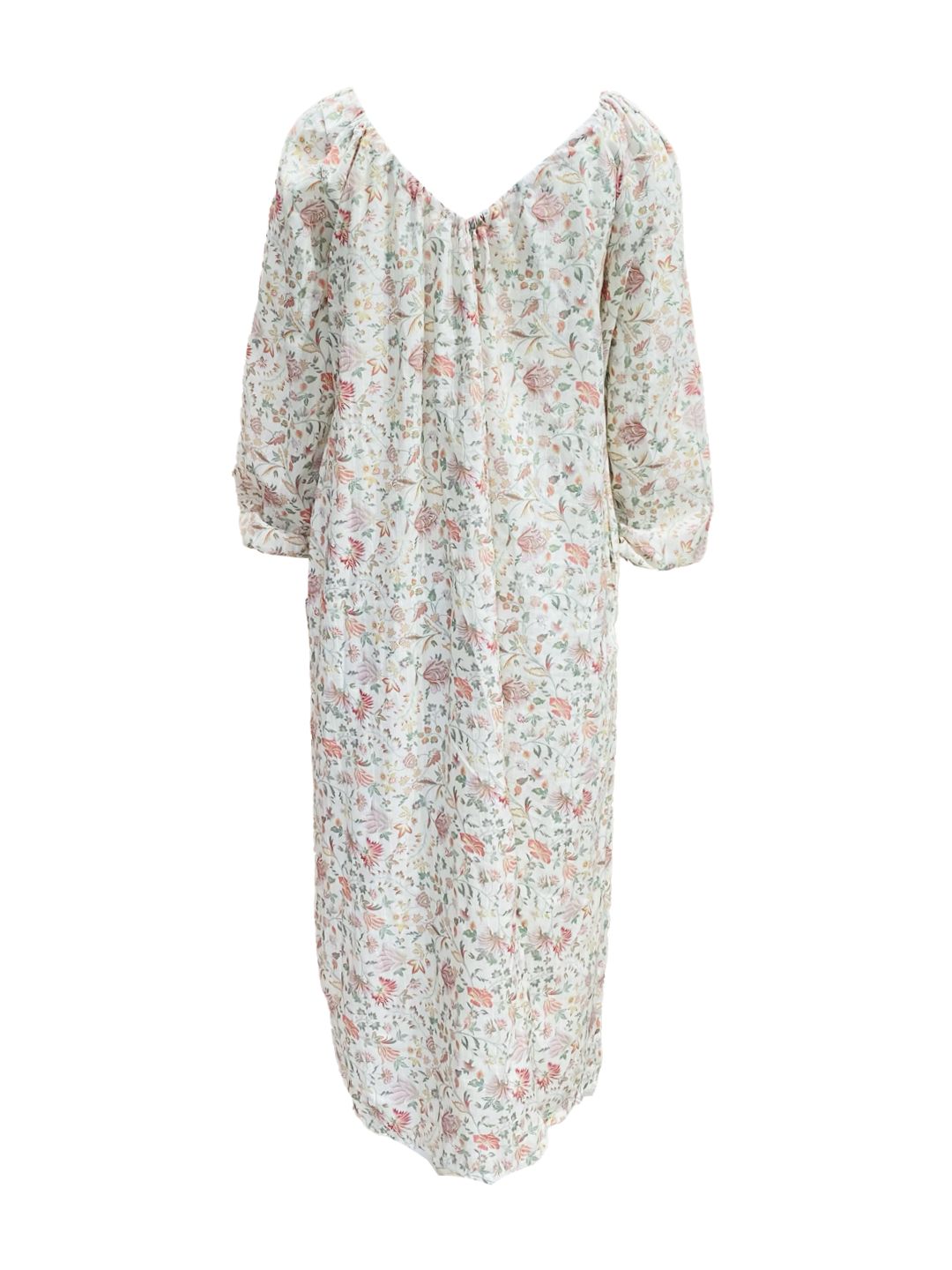 ABITO Brunella Fantasia Paisley Ribes of LOVE