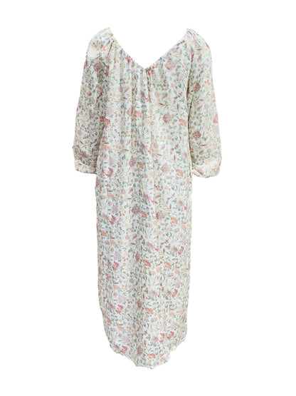 ABITO Brunella Fantasia Paisley Ribes of LOVE