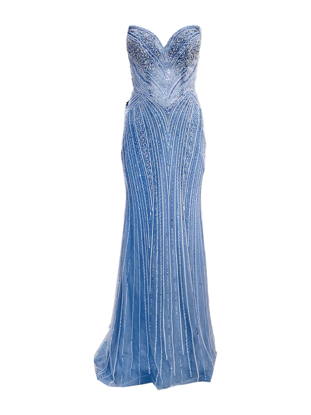 SUGAR PAPER MERMAID DRESS 6423