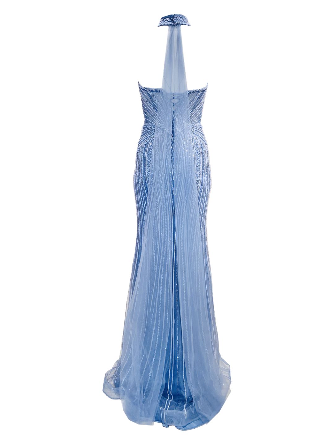 SUGAR PAPER MERMAID DRESS 6423