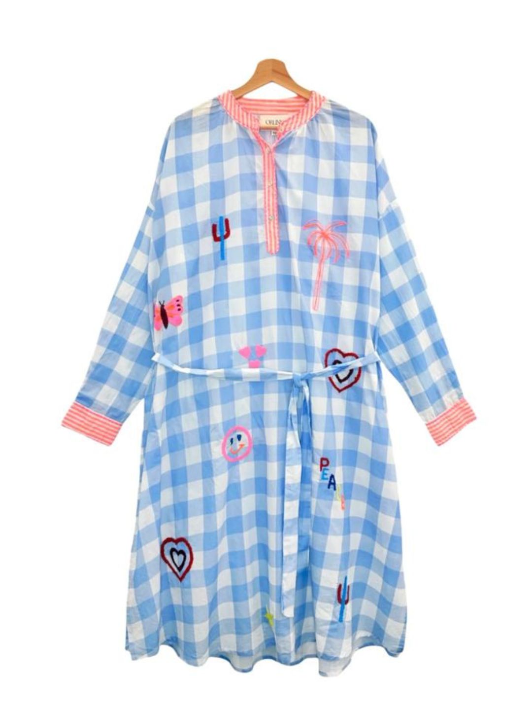 ABITO SAINT-TROPEZ Azzurro 8982