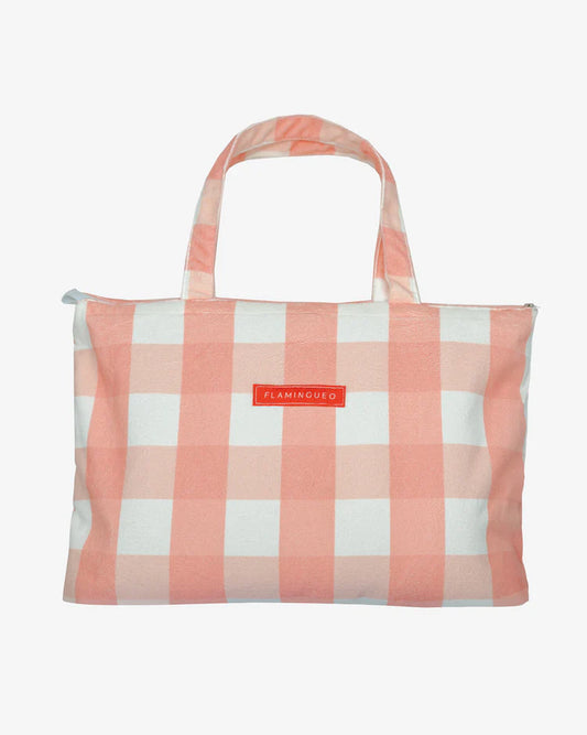 Borsa Porta-Asciugamano - ARUBA Rosa