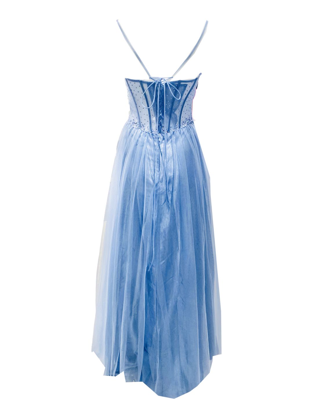 Sugar Paper Tulle Ceremony Dress 6331
