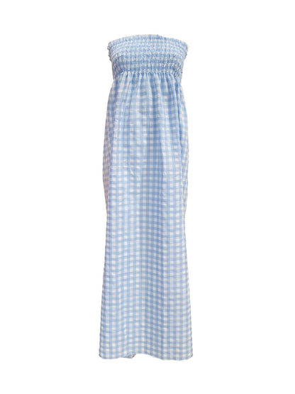 San Gallo White Ribes of LOVE BASIC SHORT DRESS