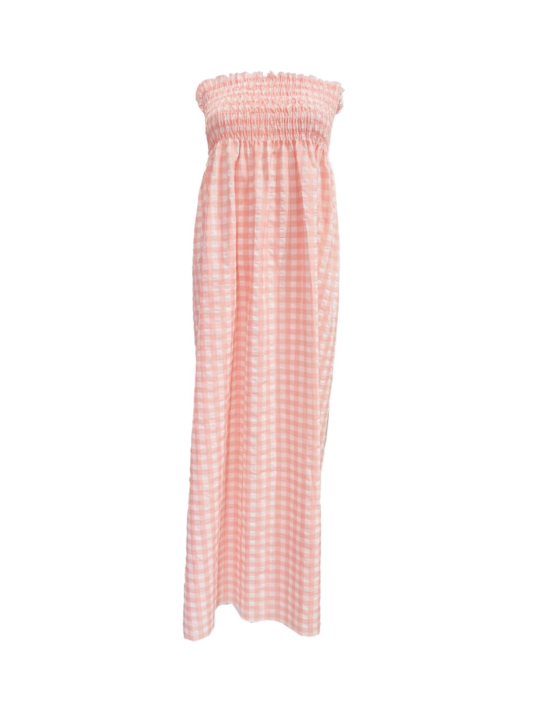 San Gallo White Ribes of LOVE BASIC SHORT DRESS