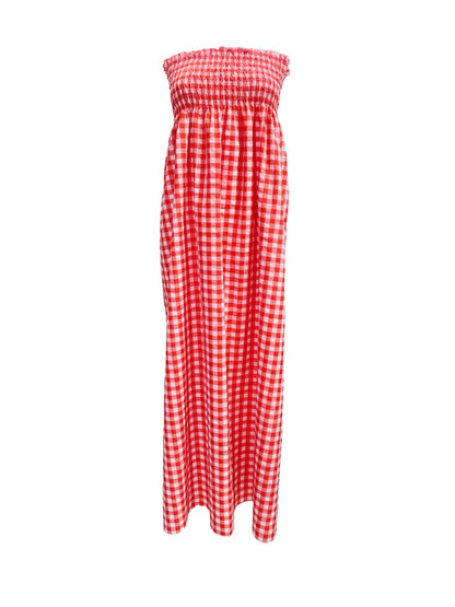 San Gallo White Ribes of LOVE BASIC SHORT DRESS