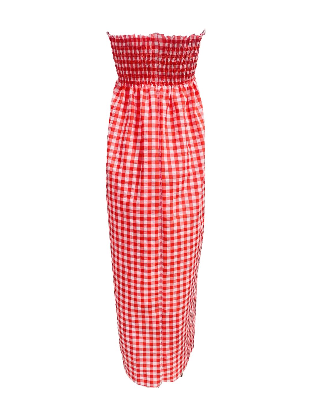 San Gallo White Ribes of LOVE BASIC SHORT DRESS