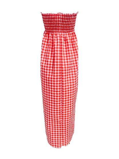 San Gallo White Ribes of LOVE BASIC SHORT DRESS