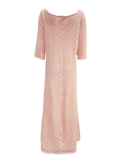 Ribes of LOVE Aqua Green Daisy Dress