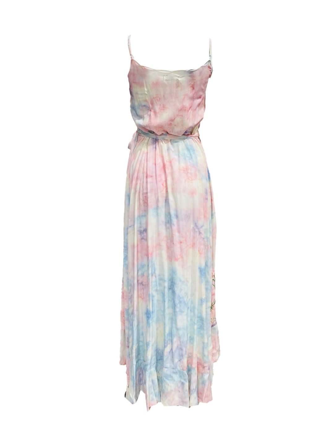 Abito Portafoglio Ricamato Boho Chic 56SD3033-1790
