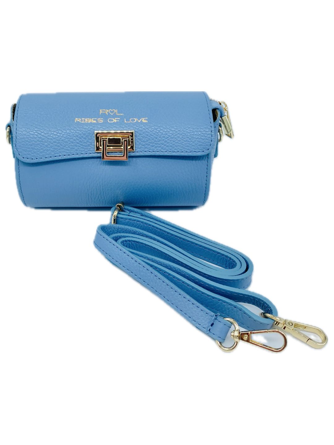 BAULETTO AZZURRO 85894