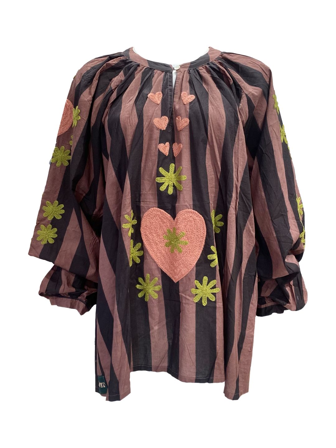 Suzani Jacket YOU ARE LOVED