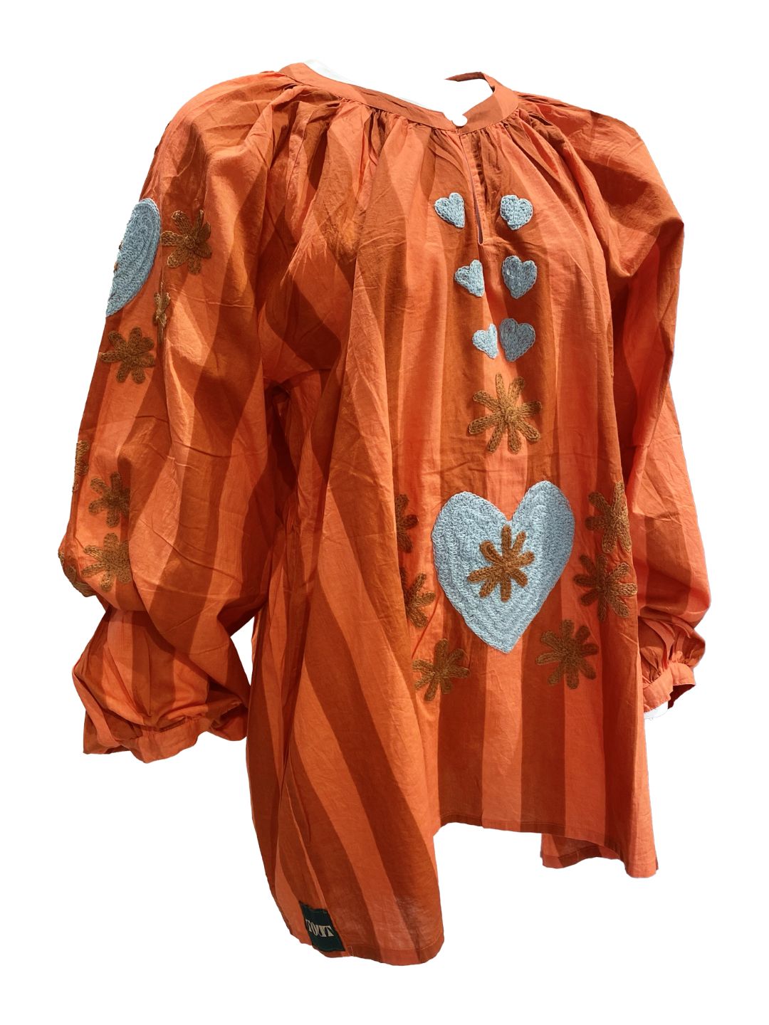 Suzani Jacket YOU ARE LOVED