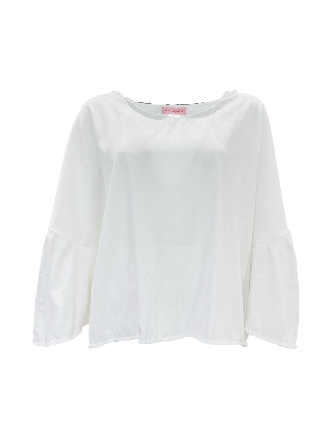 BLUSA Bloom Bianca Ribes of LOVE
