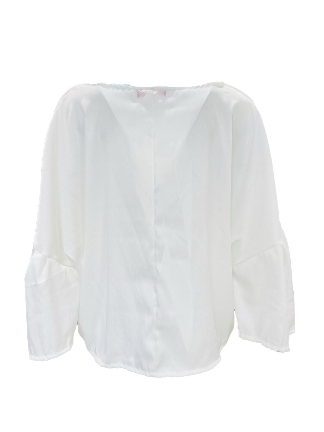 BLUSA Bloom Bianca Ribes of LOVE