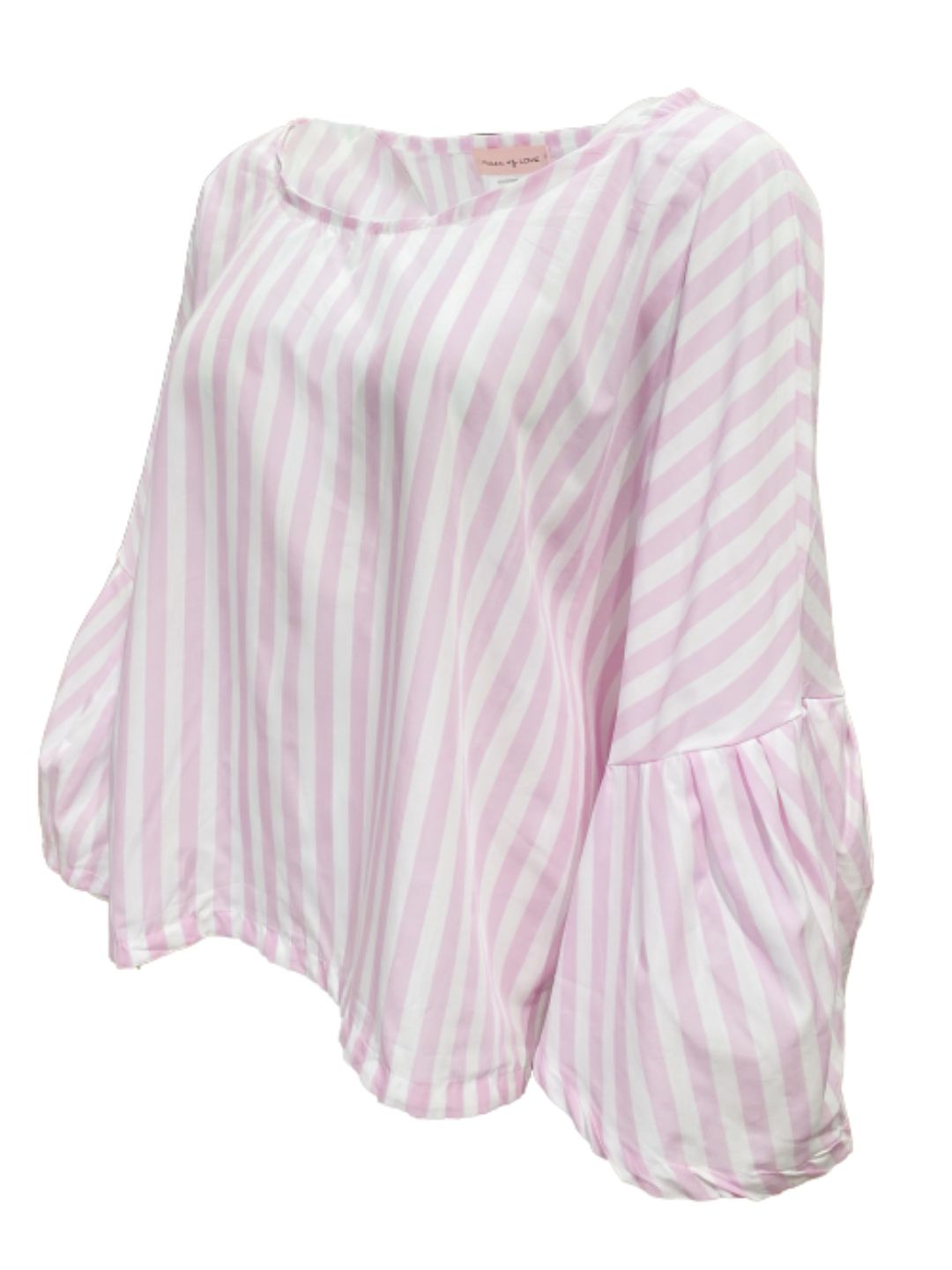 Liberty box blouse Ribes of LOVE