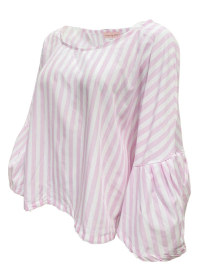 Liberty box blouse Ribes of LOVE