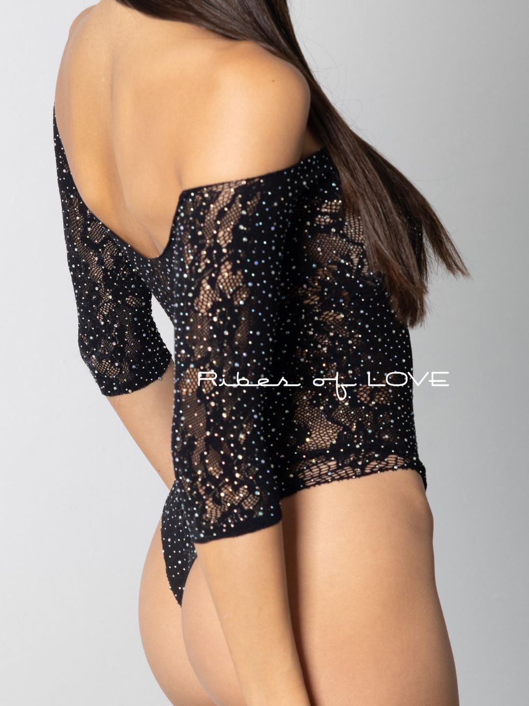 BODY RETE sexy STRASS 7106074