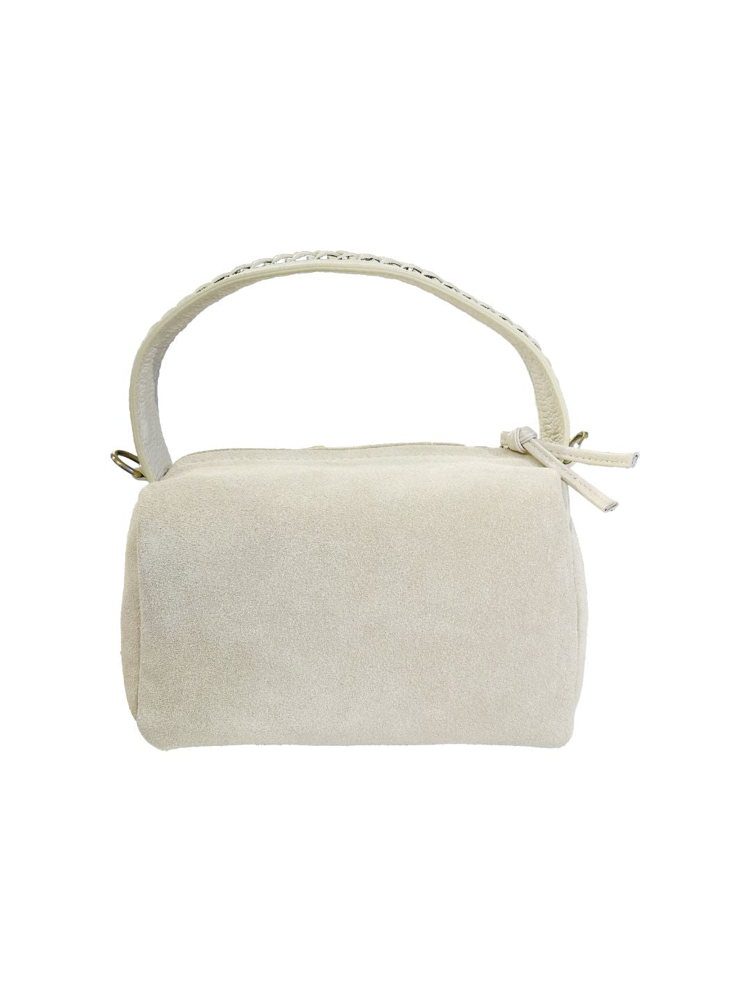 BORSA Bauletto Suede Beije 85981