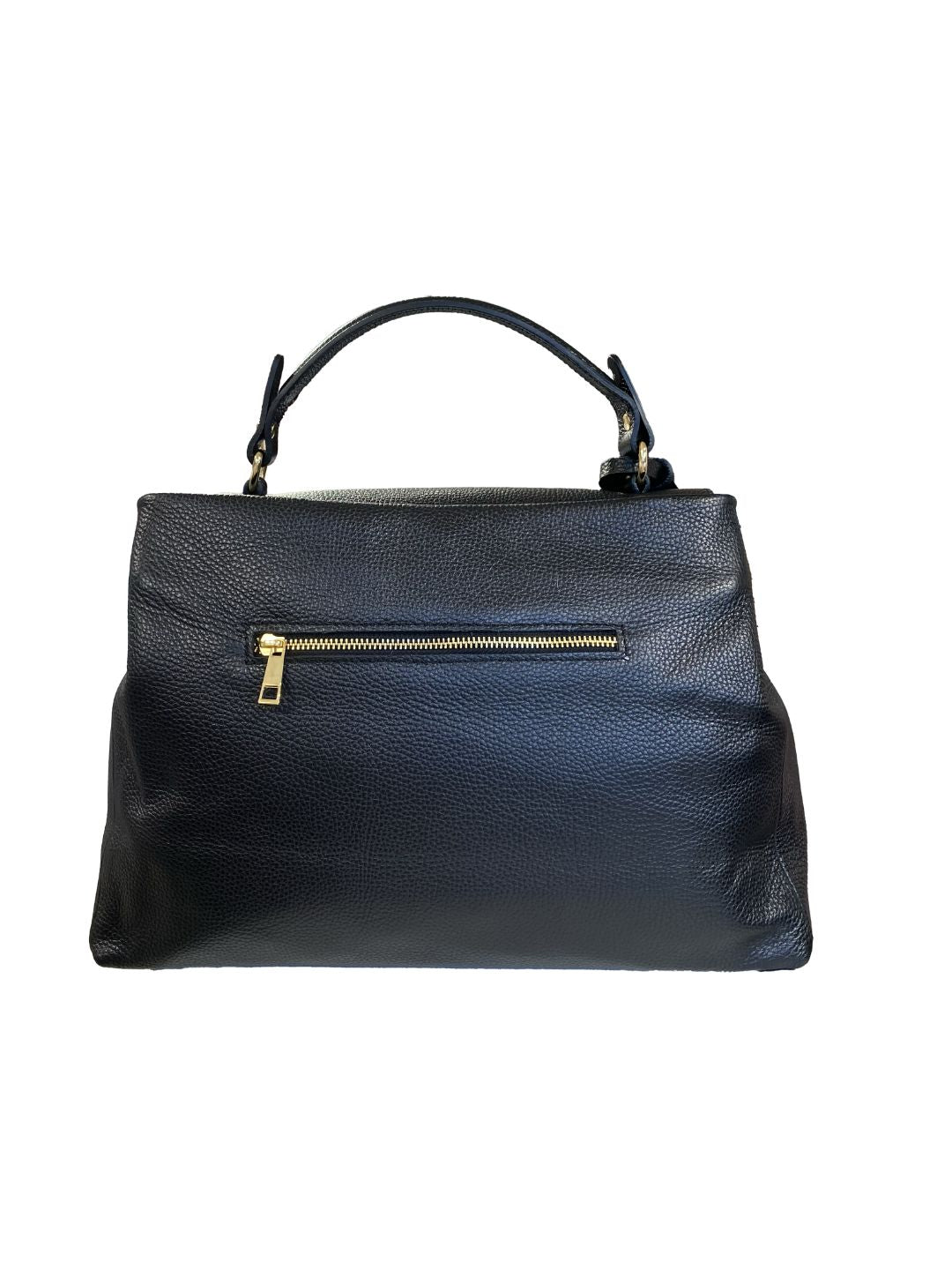 BORSA a Mano in pelle Nera 85815