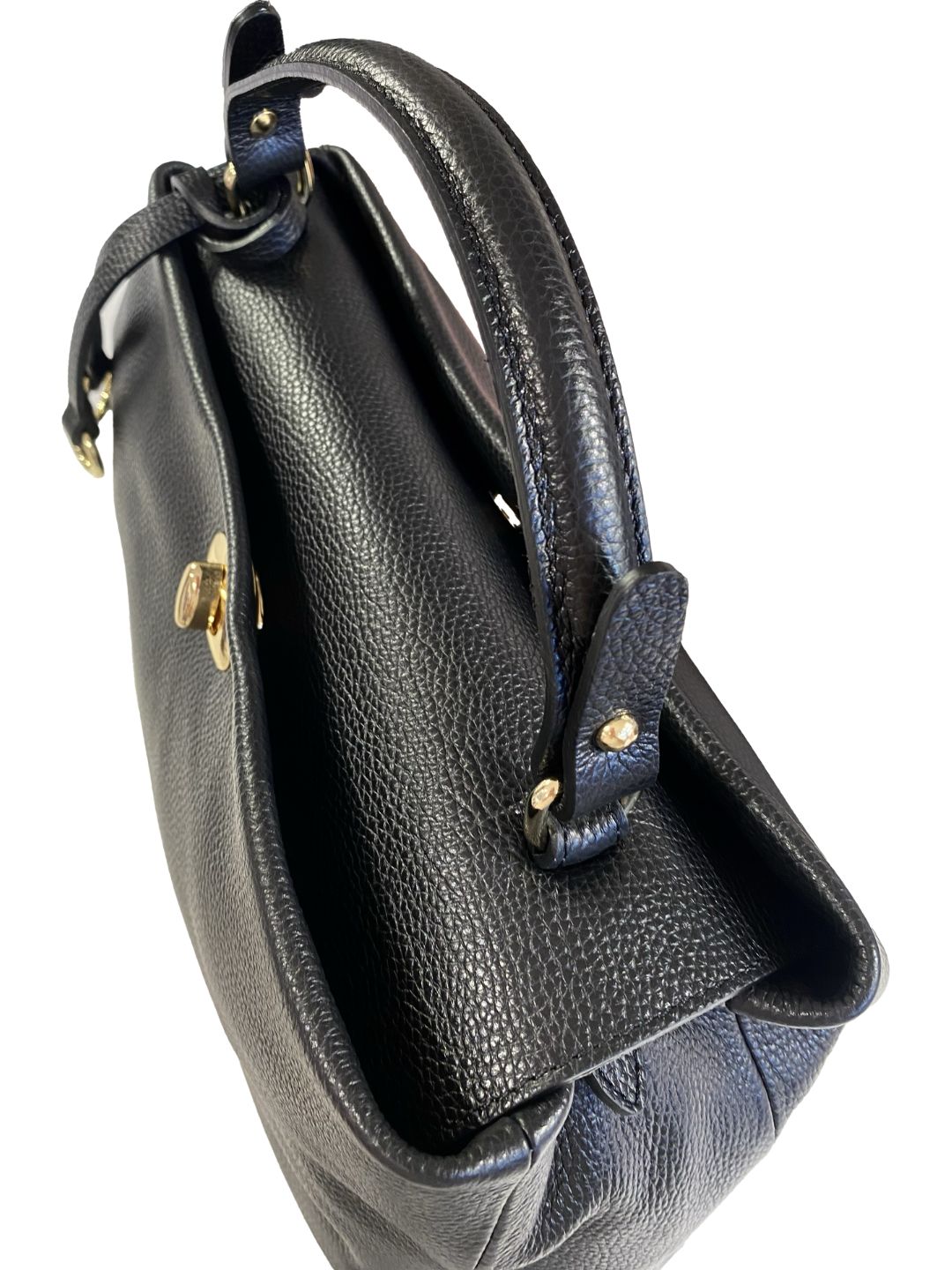 BORSA a Mano in pelle Nera 85815