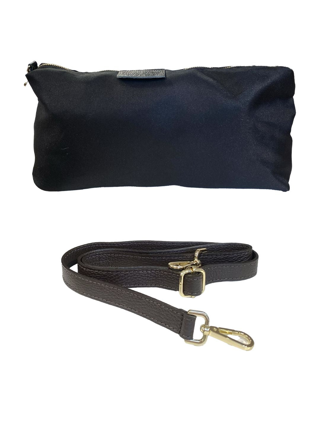 BORSA a Mano in pelle e Cavallino CA01