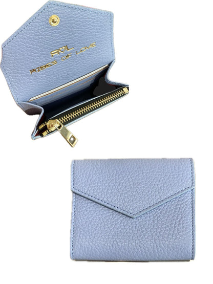 PORTAFOGLIO one size AZZURRO 5037