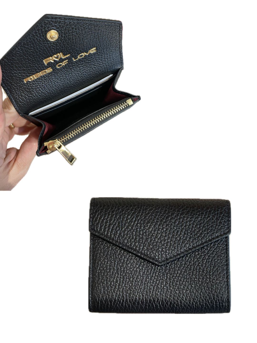 PORTAFOGLIO one size  NERO 5037