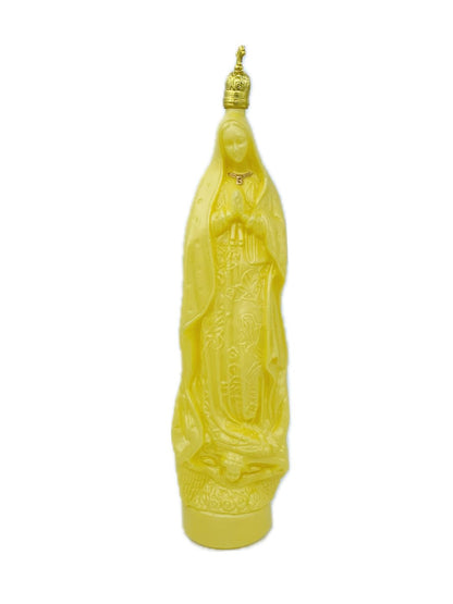 BOTTIGLIA VERGINE MARIA DI GUADALUPE GRANDE
