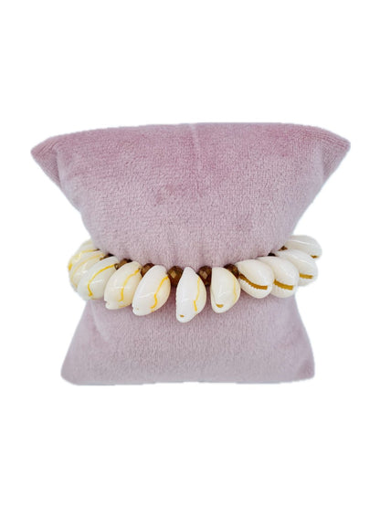 BRACCIALE RIBES CONCHIGLIE 020224-10 Ribes of LOVE