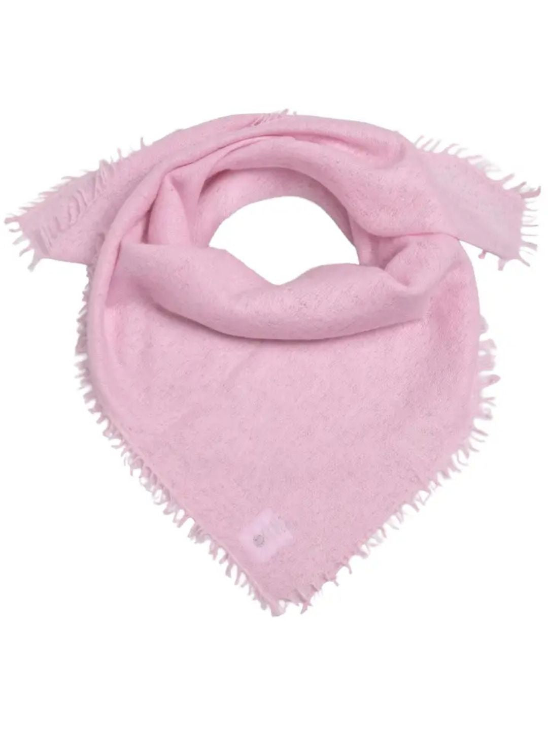 Bandana in Cashmere Color Rosewater