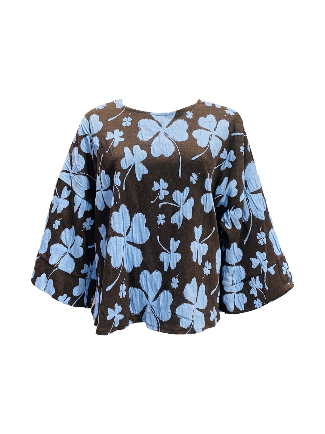 Blusa Flora
