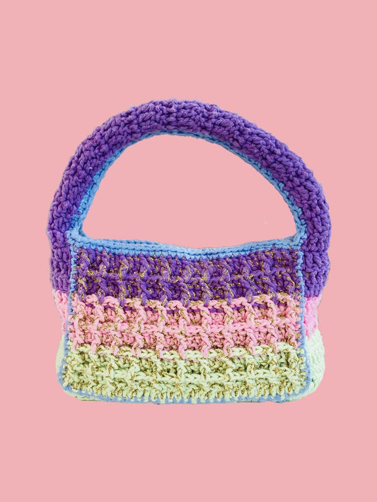 BOXY SANDSTROM Anabaum Crochet Bag