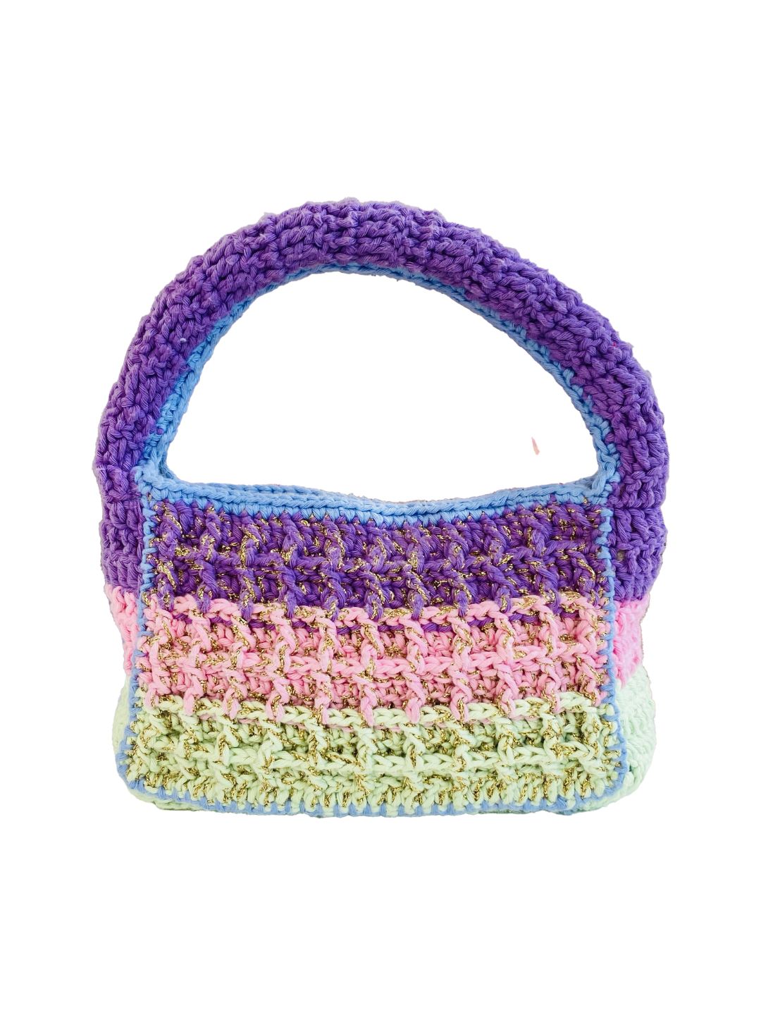 BOXY SANDSTROM Anabaum Crochet Bag
