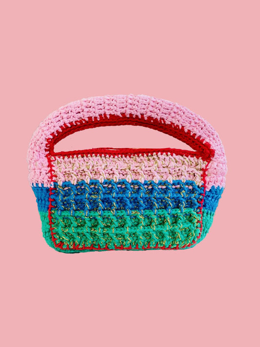 BOXY SANDSTROM Anabaum Crochet Bag