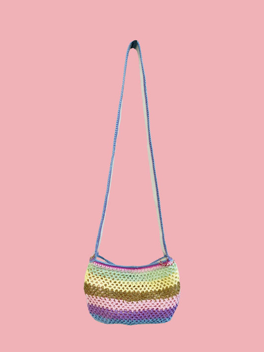 OG SANDSTROM Anabaum Crochet Bag