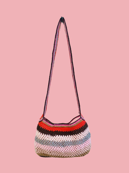 OG SANDSTROM Anabaum Crochet Bag