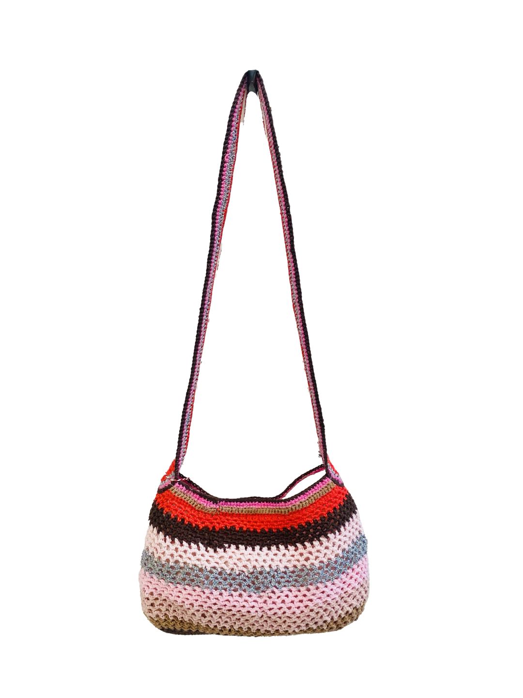 OG SANDSTROM Anabaum Crochet Bag