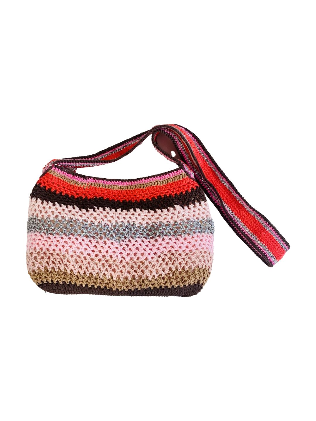 OG SANDSTROM Anabaum Crochet Bag
