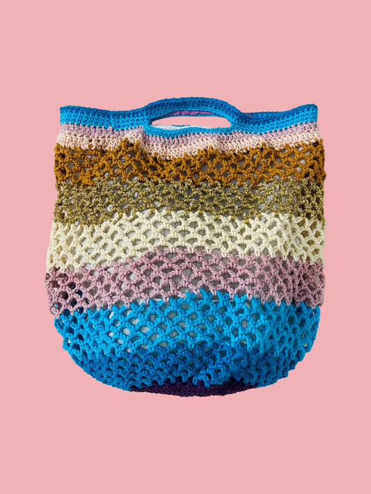 Anabaum SHOPPER CANDY crochet bag