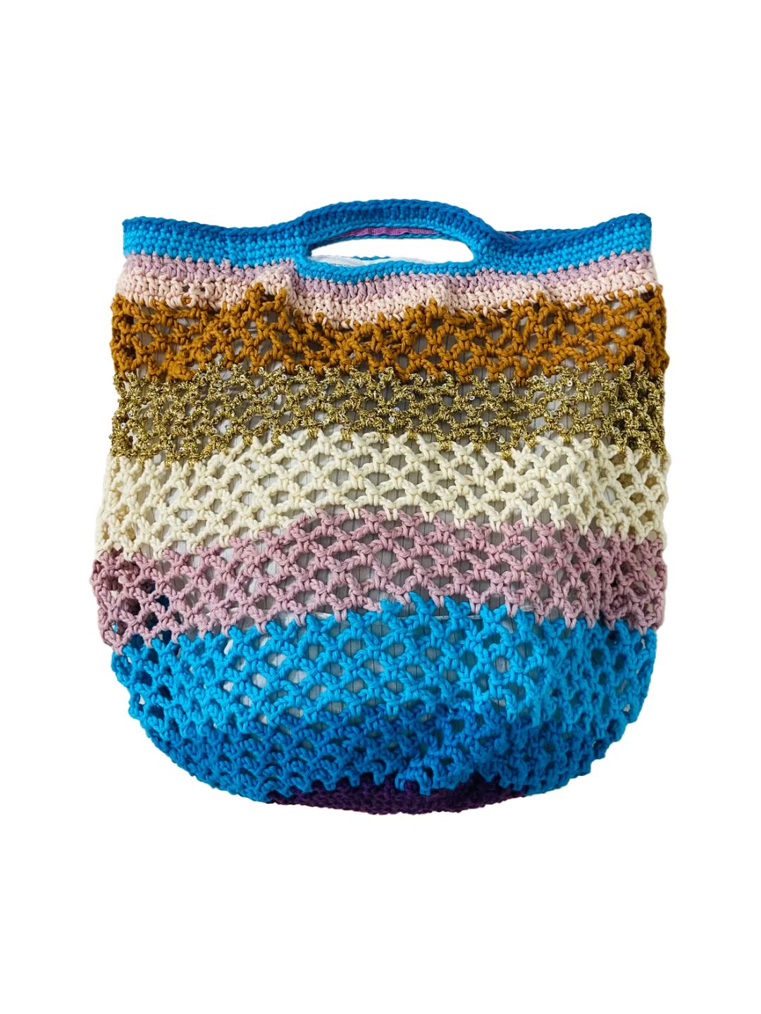 Borsa uncinetto Maxi Cosmic Anabaum