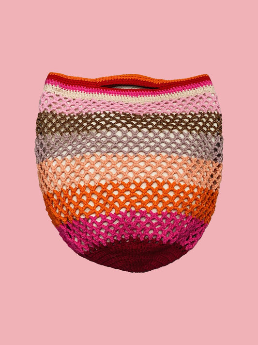 Anabaum SHOPPER CANDY crochet bag
