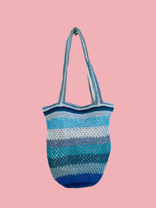 Anabaum OG Sunset Crochet Bag